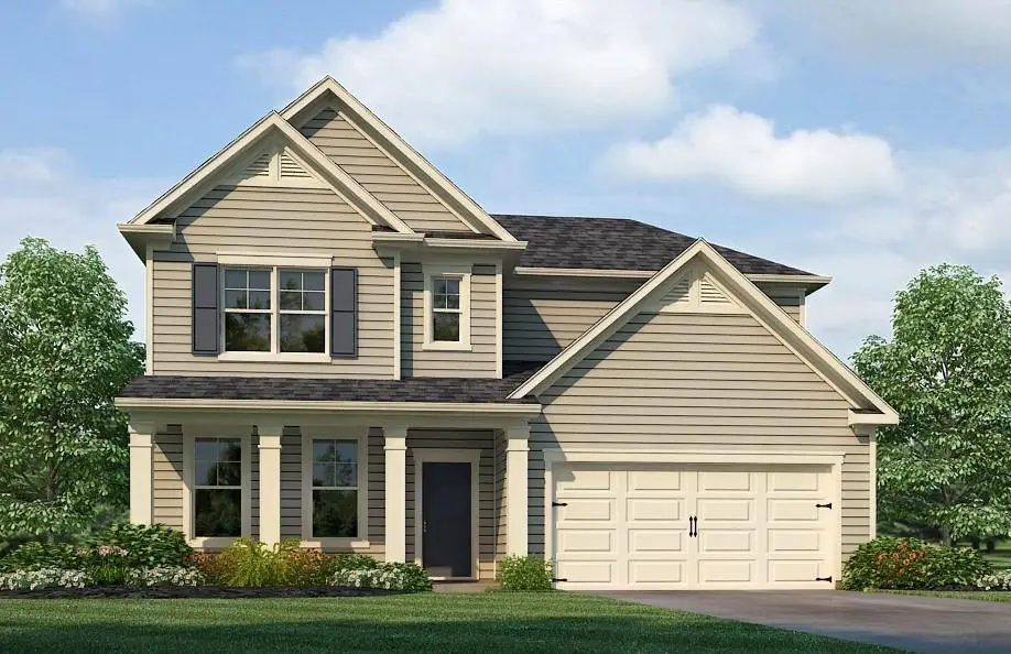 1796 Kingsmere Run Dr, Loganville, GA 30052 - #1
