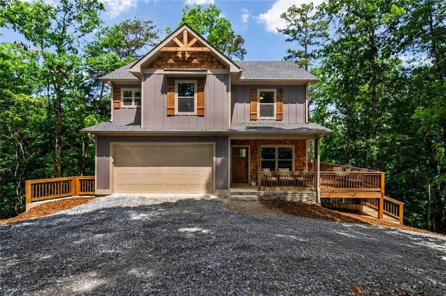 123 Pamela Court, Ellijay, GA 30540 - #3