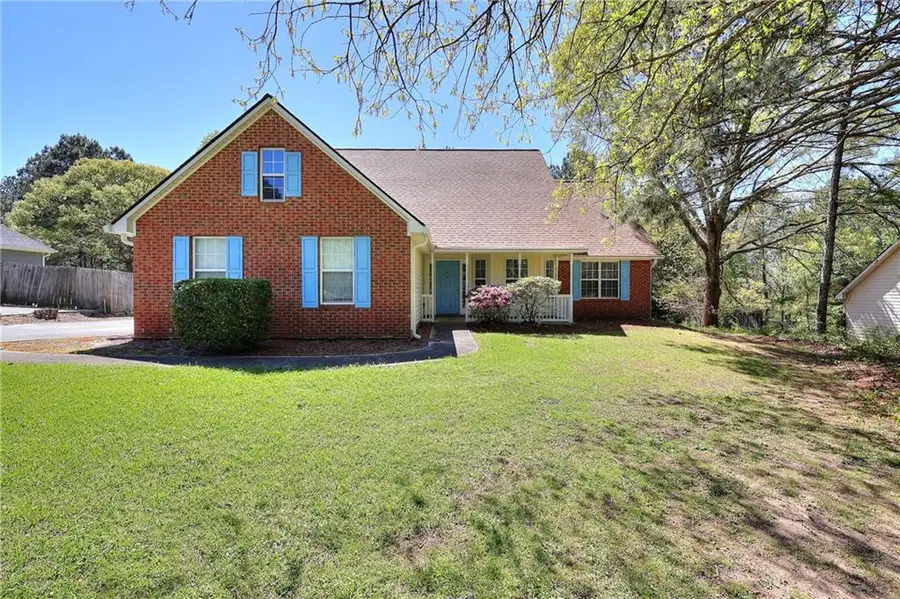 2875 New Hope Road, Dacula, GA 30019 - #2