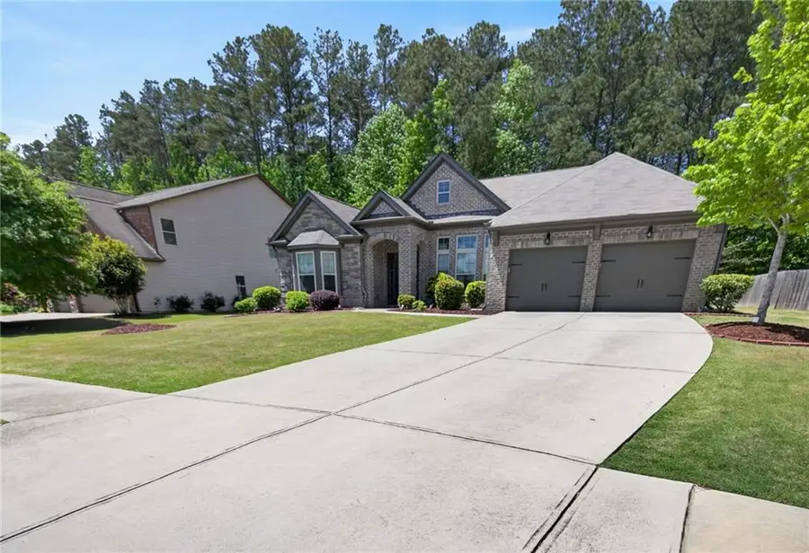 5688 Walnut Mill Lane, Powder Springs, GA 30127 - #2