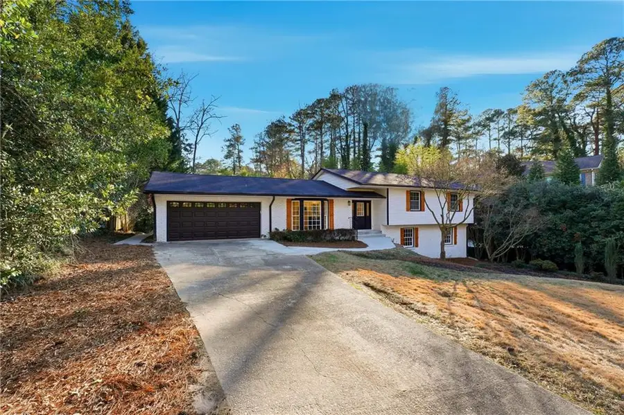 2437 Flair Knoll Drive, Atlanta, GA 30345 - #3