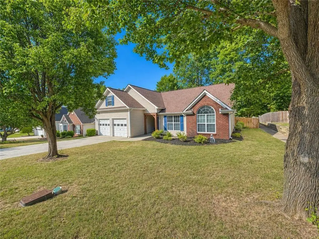 2263 Hansford Pass, Buford, GA 30519 - #1
