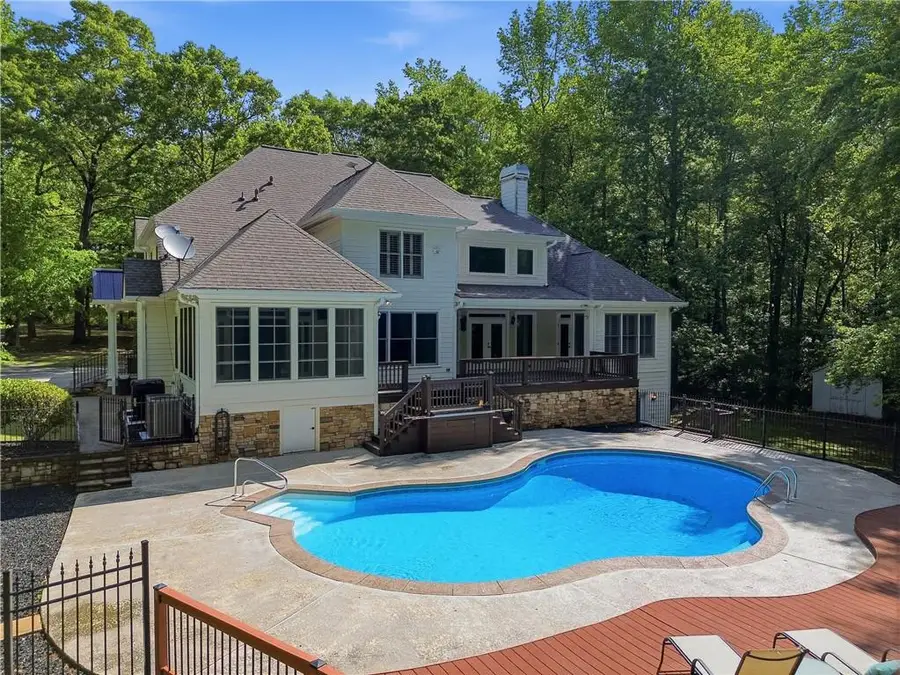 4185 Pool Road, Winston, GA 30187 - #2