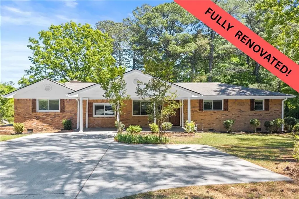 2178 Rockdale Circle, Snellville, GA 30078 - #1