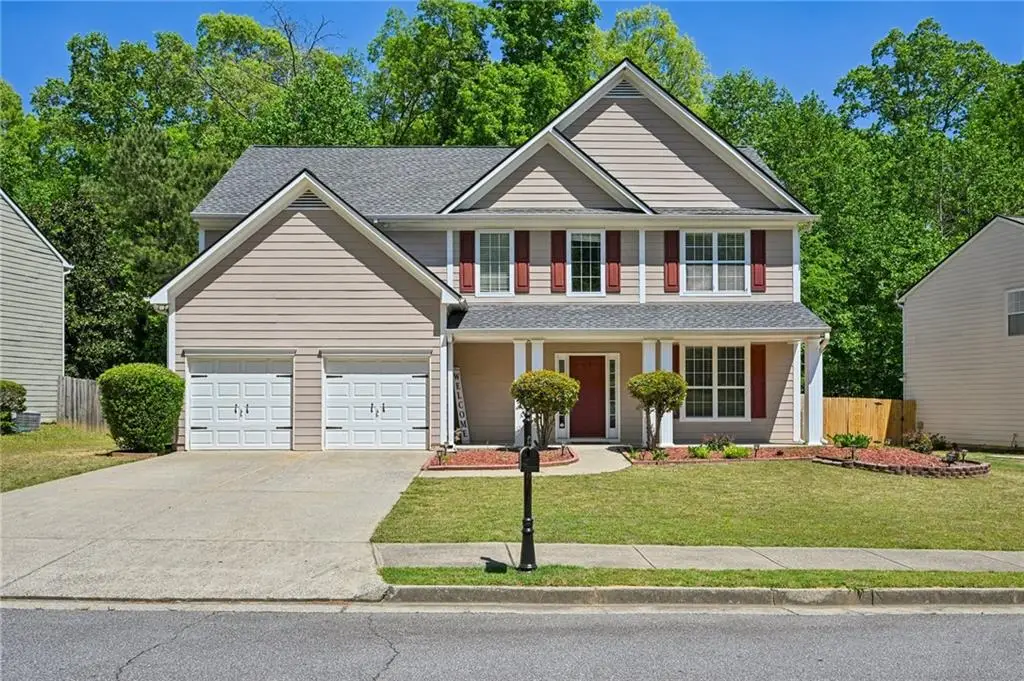 3564 Butler Springs Trace Nw, Kennesaw, GA 30144 - #1