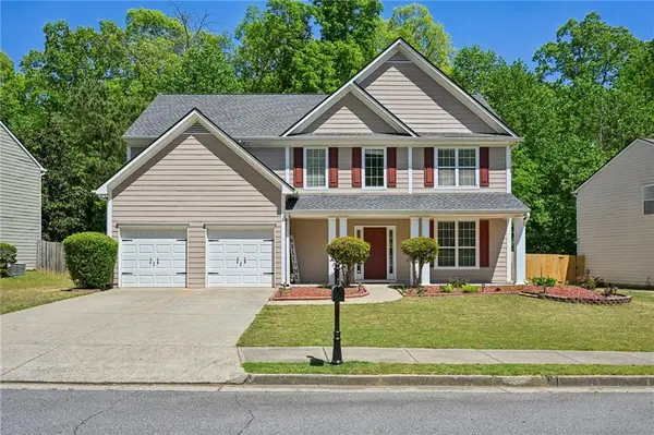 3564 Butler Springs Trace Nw, Kennesaw, GA 30144