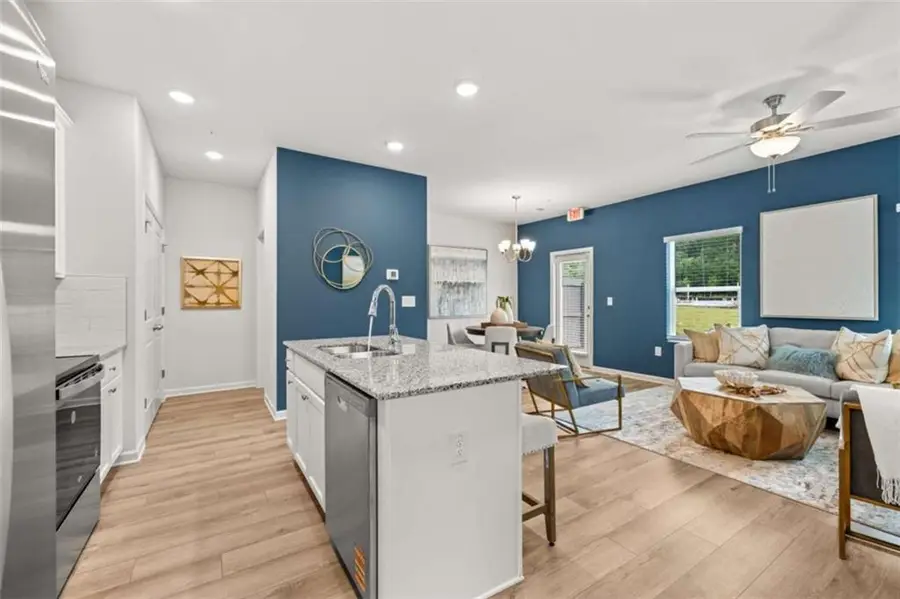 604 Gunnin Way #LOT 33, McDonough, GA 30253 - #3