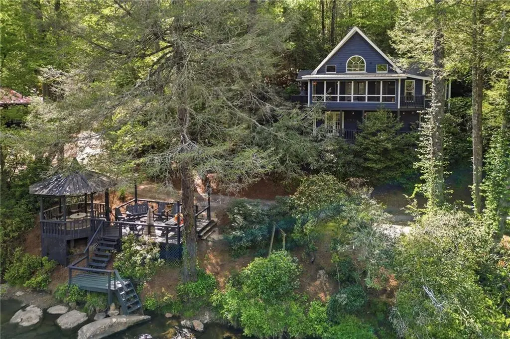 906 Riverside Lane, Blue Ridge, GA 30513 - #1