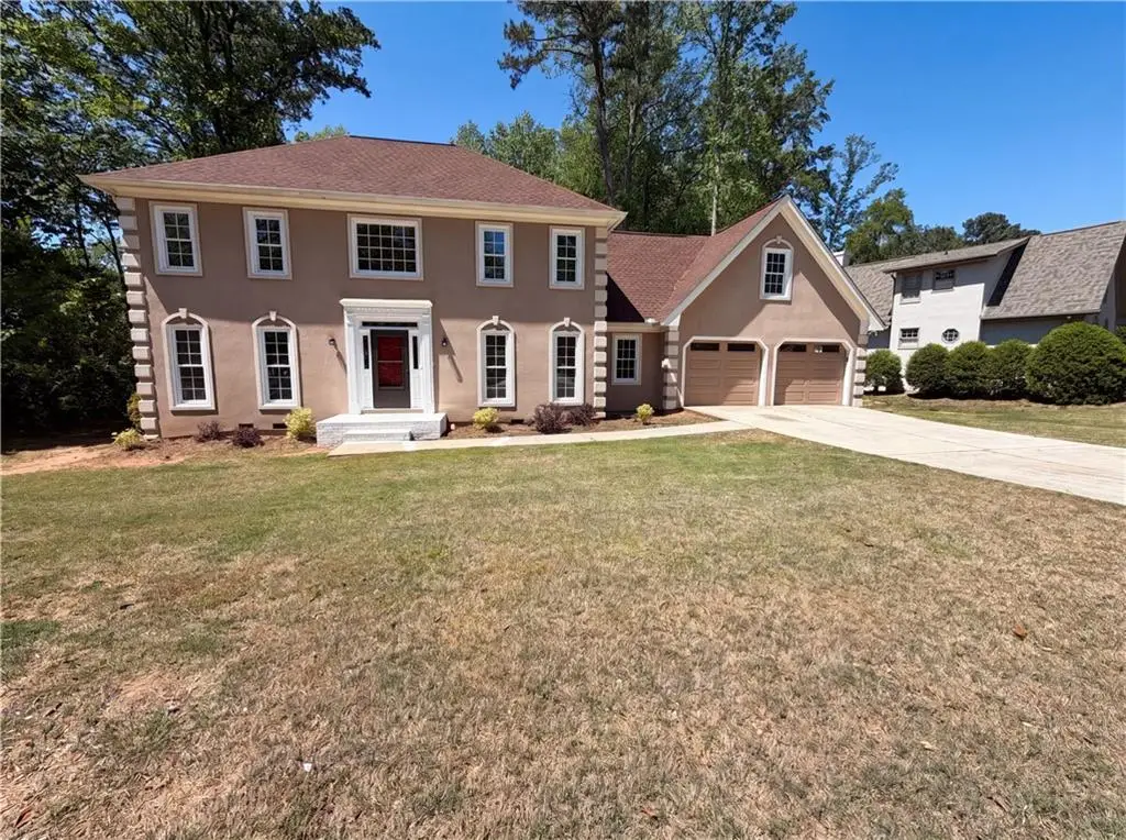 1033 Chestnut Hill Circle Sw, Marietta, GA 30064 - #1