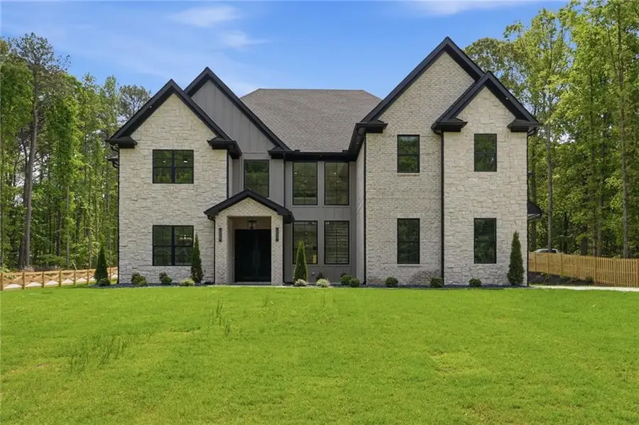 2196 Old Fountain Road, Lawrenceville, GA 30043 - #2