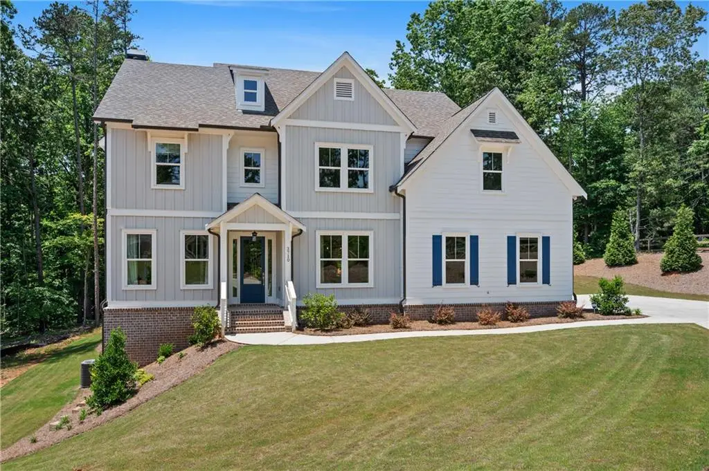 6135 Peaceful Grove (lot 48) Drive, Cumming, GA 30041 - #1