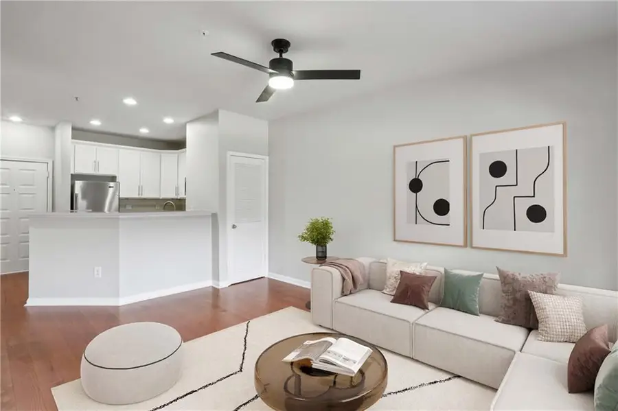 821 Ralph Mcgill Boulevard #2113, Atlanta, GA 30306 - #3