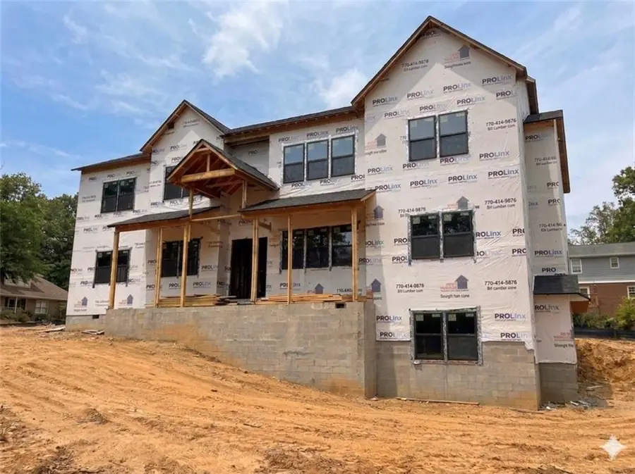 6415 Rock Springs Circle, Buford, GA 30518 - #2