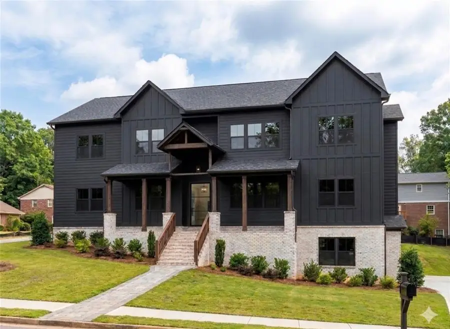 6415 Rock Springs Circle, Buford, GA 30518 - #3