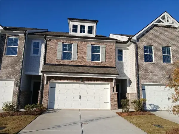 608 Gunnin Way #LOT 34, Mcdonough, GA 30253