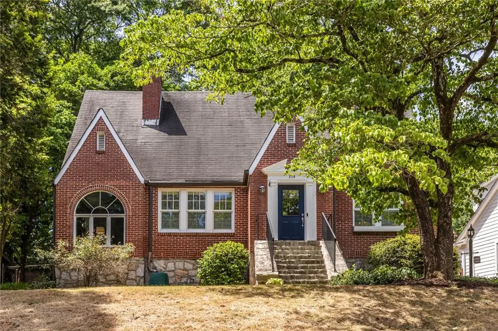 354 Glenn Circle, Decatur, GA 30030 - #1