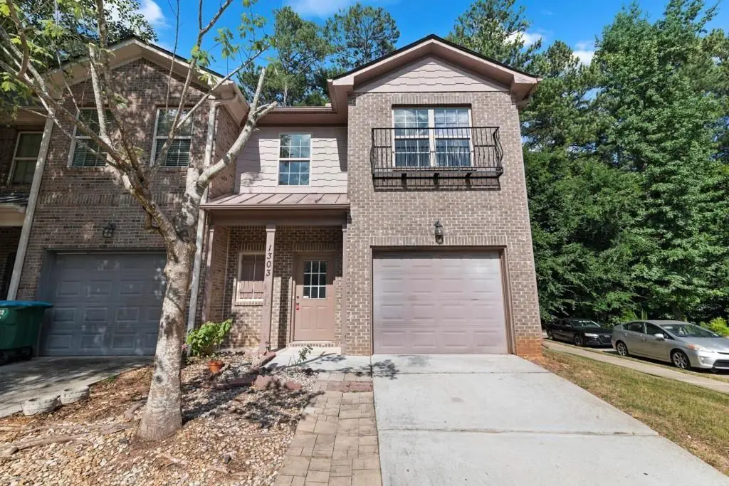 1303 Harbins Ridge Drive, Norcross, GA 30093 - #1