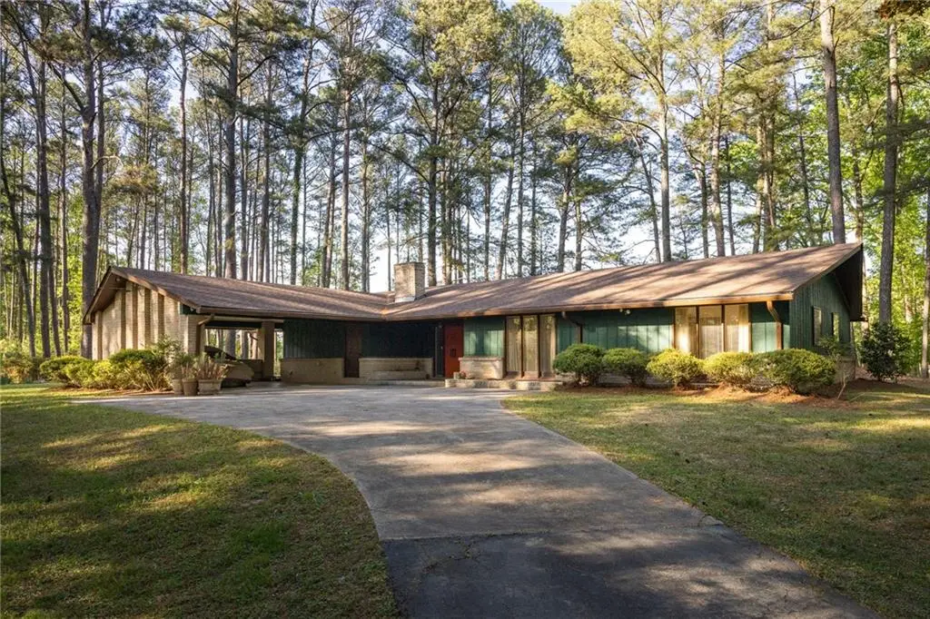 8355 Cedar Grove Road, Fairburn, GA 30213 - #1