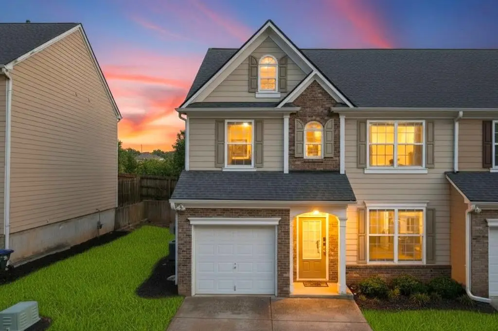 4161 Magnolia Glen Walk, Norcross, GA 30093 - #1