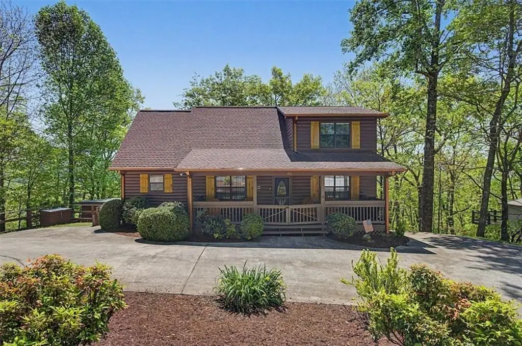 1488 Walnut Ridge, Ellijay, GA 30536 - #1