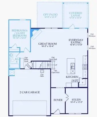 1648 Tide Mill Rd- Lot 154, Cumming, GA 30040 - #2