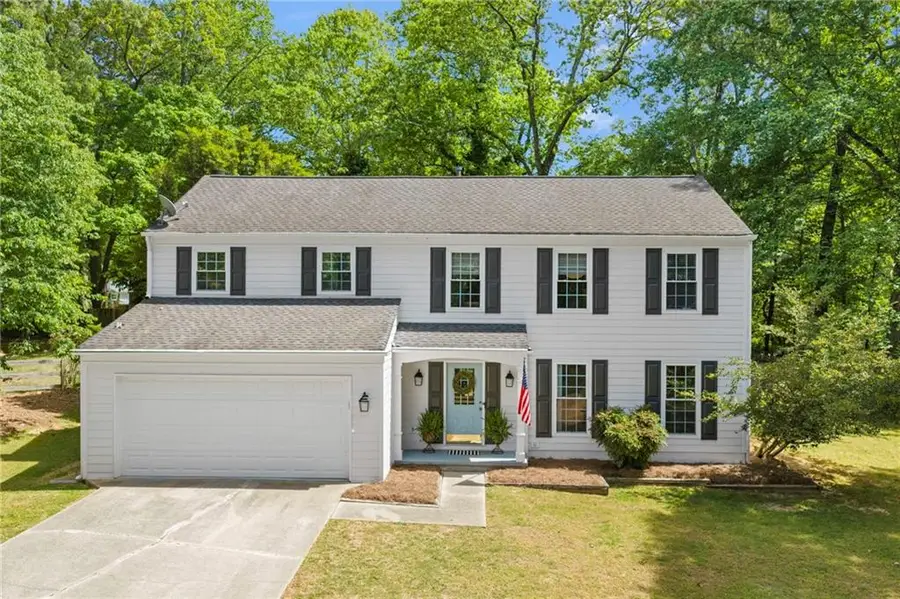 5518 Patrick Court, Peachtree Corners, GA 30092 - #2