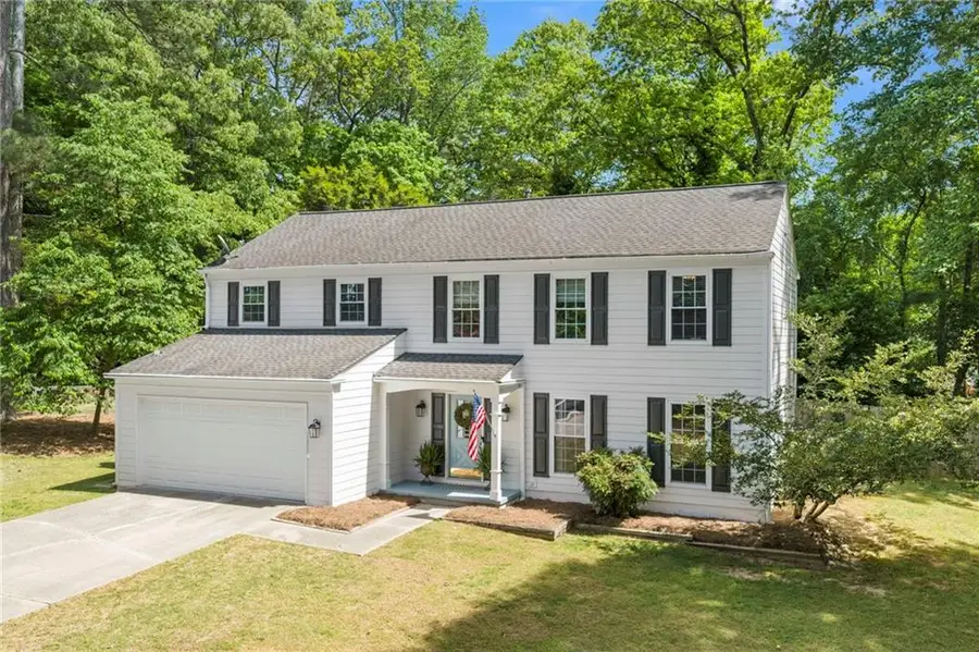 5518 Patrick Court, Peachtree Corners, GA 30092 - #3