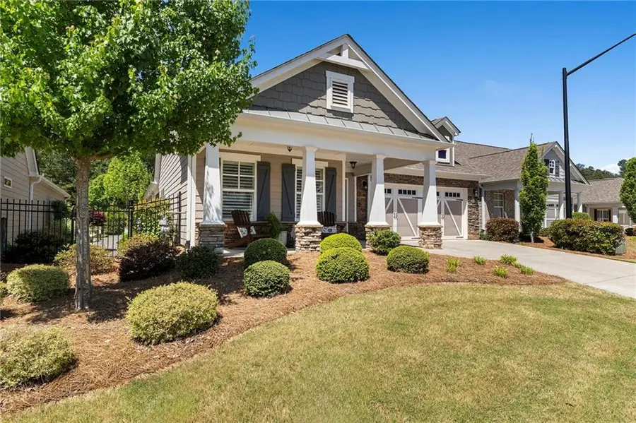 904 Oban Court, Powder Springs, GA 30127 - #2