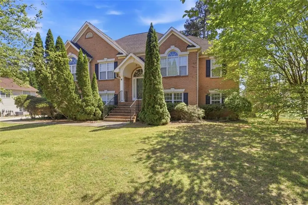 1416 St Charles Court, Conyers, GA 30094 - #1