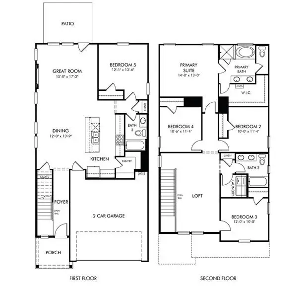 5205 Abdulla Drive, Cumming, GA 30041 - #2