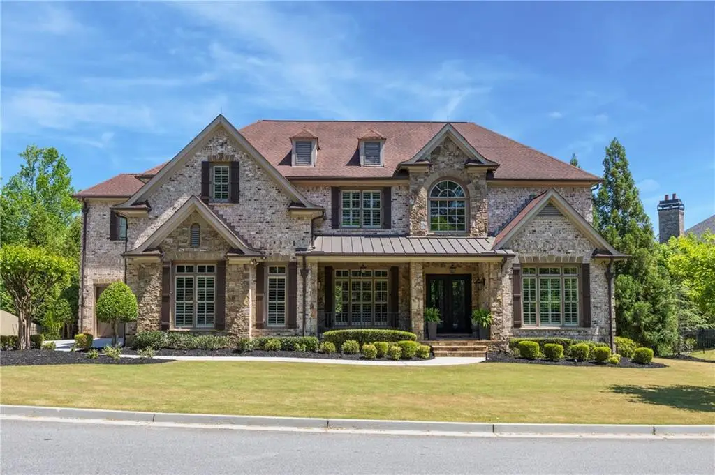 430 Blake Road, Alpharetta, GA 30022 - #1