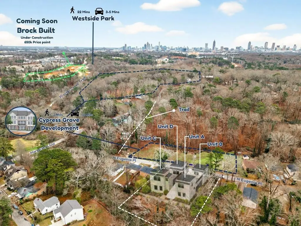 960 N Eugenia Place Nw, Atlanta, GA 30318 - #1