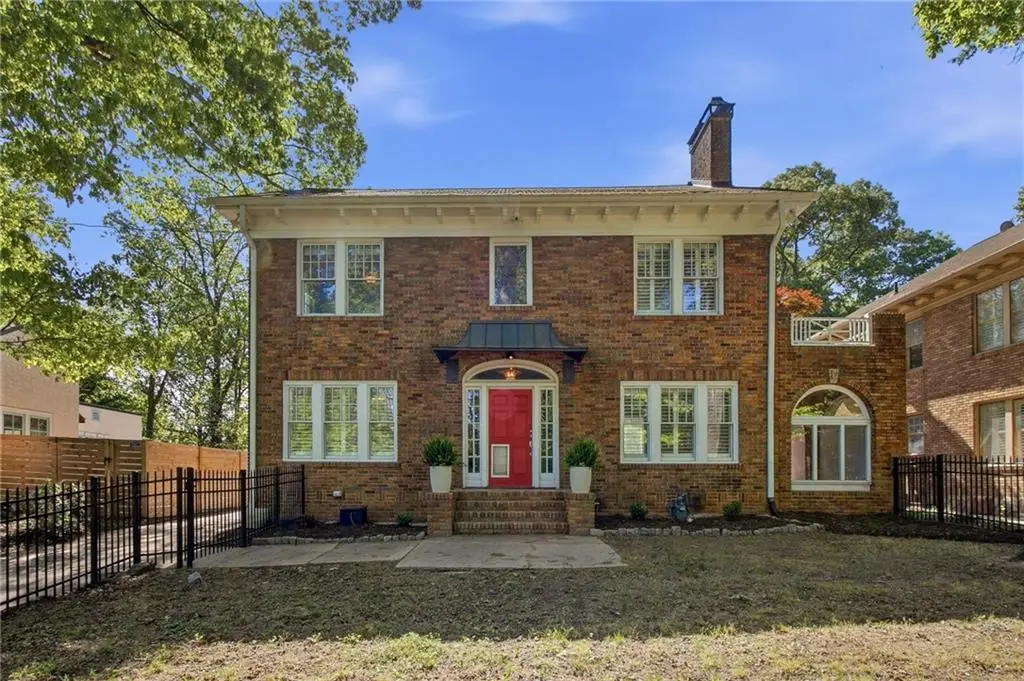 1417 Briarcliff Road Ne, Atlanta, GA 30306 - #1