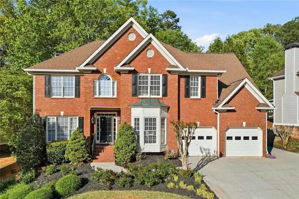 1380 Benbrooke Lane Nw, Acworth, GA 30101 - #1