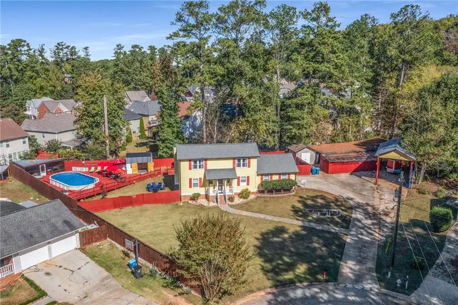 2751 Granada Place, Lawrenceville, GA 30044 - #2