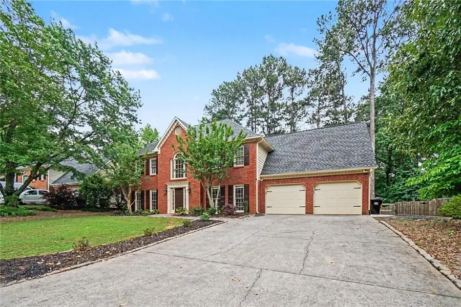 5709 Fairwood Drive Nw, Acworth, GA 30101 - #3