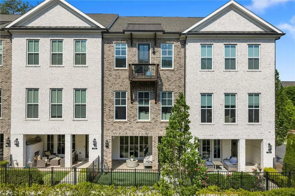 528 Clover Lane, Alpharetta, GA 30009 - #1