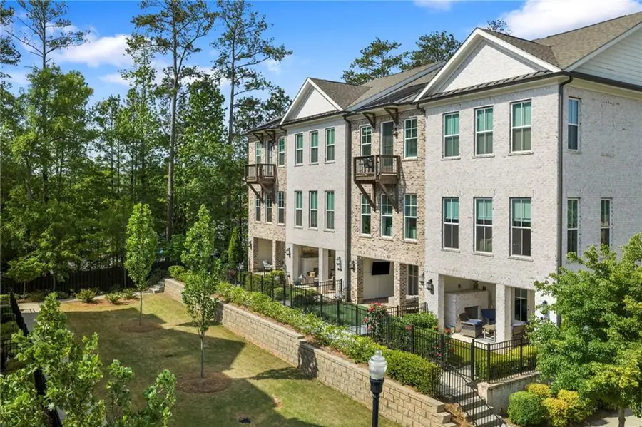 528 Clover Lane, Alpharetta, GA 30009 - #2