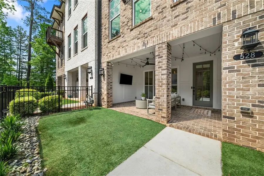 528 Clover Lane, Alpharetta, GA 30009 - #3