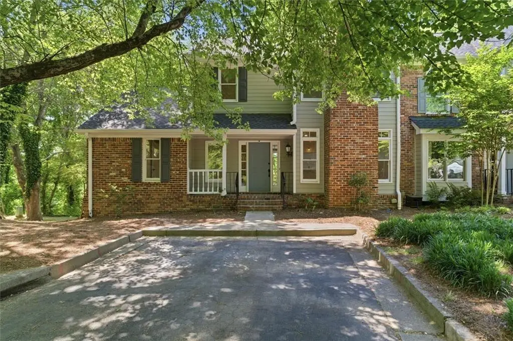 226 Riverview Trail #53, Roswell, GA 30075 - #1