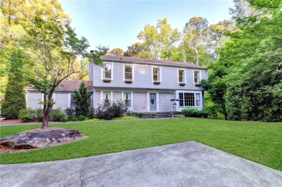 151 Shadowlawn Road Se, Marietta, GA 30067 - #3