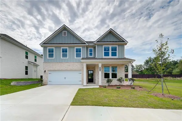 199 Homesite Abbotts Crossing Circle, Conyers, GA 30094