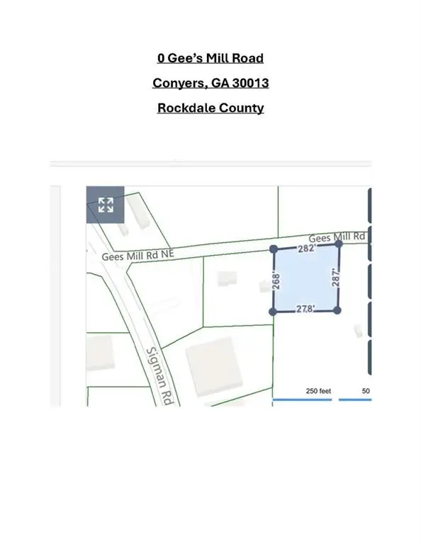 2451 Gees Mill Road Ne, Conyers, GA 30013 - #1