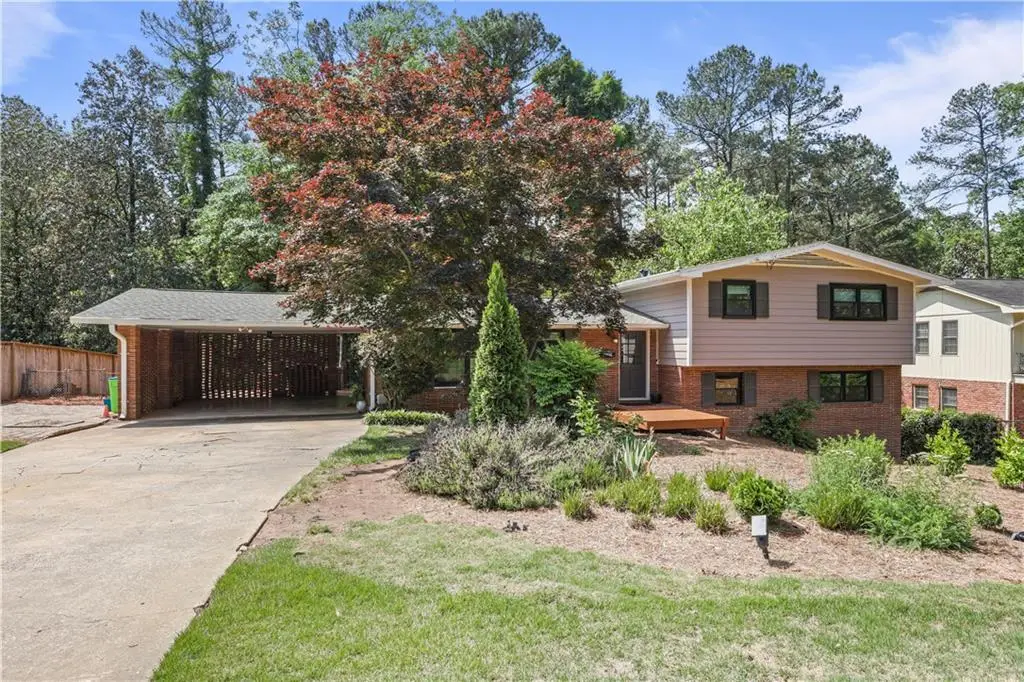 3259 Wiltshire Drive, Avondale Estates, GA 30002 - #1