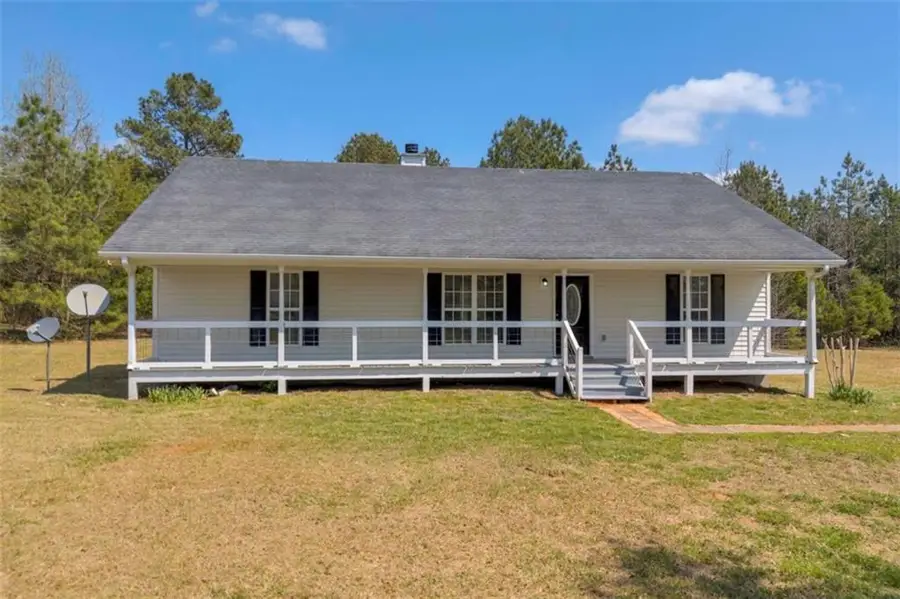 253 Old Sanders Farm Road, Crawford, GA 30630 - #2