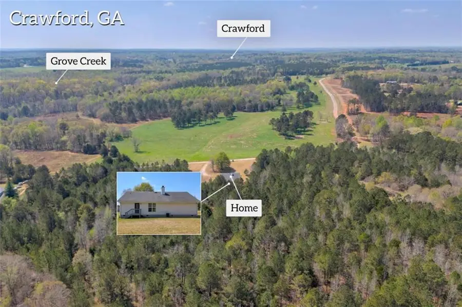 253 Old Sanders Farm Road, Crawford, GA 30630 - #3