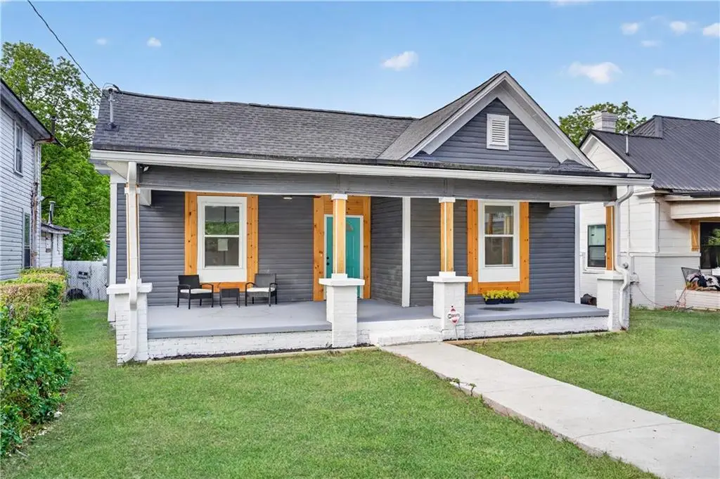 128 E Gibson Street, Cedartown, GA 30125 - #1