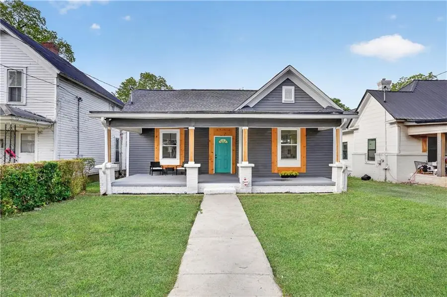 128 E Gibson Street, Cedartown, GA 30125 - #2