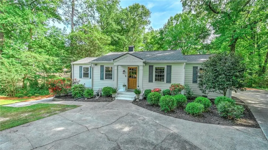 1851 Hickory Road, Atlanta, GA 30341 - #1
