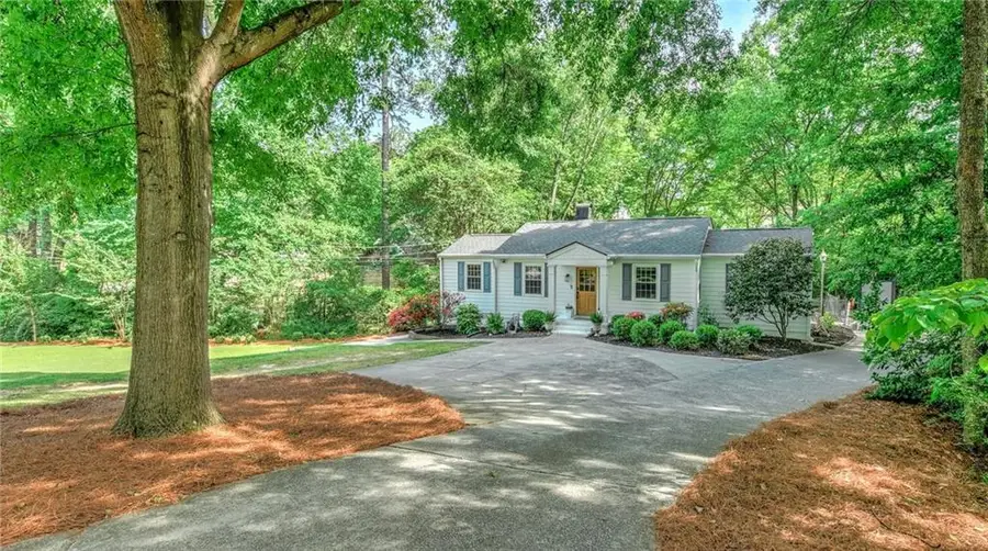 1851 Hickory Road, Atlanta, GA 30341 - #2